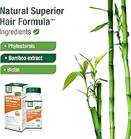 Bell Natural Superior Hair Formula Supplement — image 5
