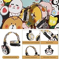 YLFASHION Beerus Kids Bluetooth Headphones — image 5