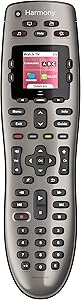 Logitech Harmony 650 Universal Remote Control Review