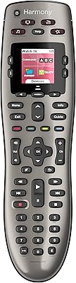 Logitech Harmony 650 Universal Remote Control