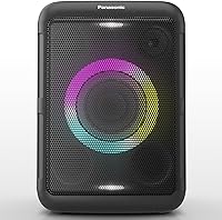 Panasonic BMAX5 Portable Bluetooth Speaker — image 1