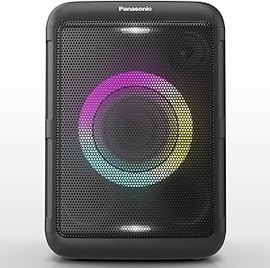 Panasonic BMAX5 Portable Bluetooth Speaker