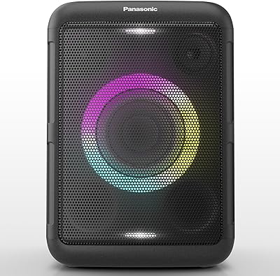 Panasonic BMAX5 Portable Bluetooth Speaker