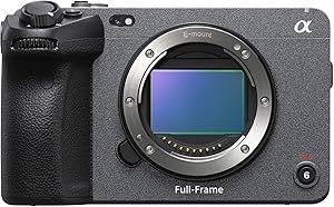 Sony Alpha FX3 ILME-FX3 Full-frame Cinema Line Camera Review