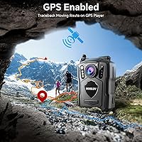 BOBLOV M5 2K Body Camera 64GB — image 4