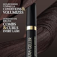 Laura Geller Kajal Longwear Mascara, Brown — image 2