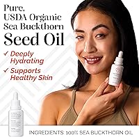Sibu Premium Himalayan Sea Buckthorn Seed Oil 30ml — image 2