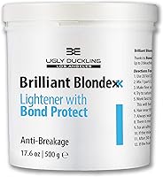 Ugly Duckling Brilliant Blondexx Bond Protect Lightener 17.6oz — image 1
