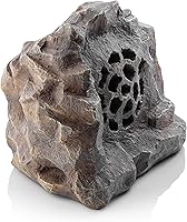 Alpine Corporation QLP542SLR-GR Bluetooth Rock Speaker — image 8