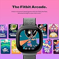 Fitbit Ace LTE Kids Smartwatch — image 8