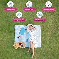 Bikini Zone Soothing Shave Gel Combo Set, 5 Oz + 3 Travel Minis — image 5