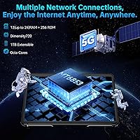 OUKITEL RT7 5G Rugged Tablet 24GB+256GB — image 3