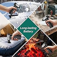 FANEAC X305 Electric Air Duster Dual-battery Pack — image 7