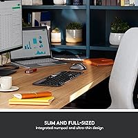 Logitech K750 Wireless Solar Keyboard — image 5