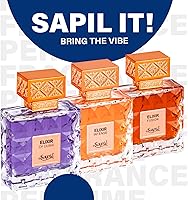 Sapil Elixir Fusion Unisex Eau De Parfum 3.38oz — image 6