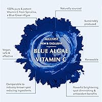 Algenist Blue Algae Vitamin C Dark Spot Correcting Peel 1.5oz — image 4