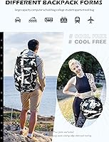 GGOV Unisex Adult Sports Duffel Bag — image 6