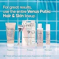 Gillette Venus for Pubic Hair and Skin Shaving Set — image 10