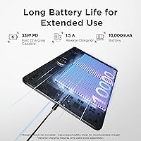 TCL NXTPAPER 14 Android Tablet, 256GB Storage — image 8