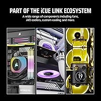 CORSAIR iCUE Link LX140-R RGB 140mm PWM Reverse Fan — image 8