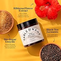 Fable & Mane Shine Hair Mask, 3-Minute Treatment — image 7