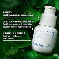 Innisfree Retinol Cica Serum with Salicylic Acid 4.66oz — image 4