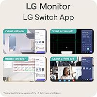 LG 32U631A-B 32-inch QHD IPS Monitor — image 4