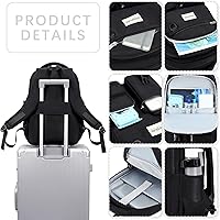 abshoo Large Heavy Duty Backpack — image 4