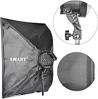 EMART Softbox Photography Lighting Kit 20″x28″ 45W 5500K — image 4
