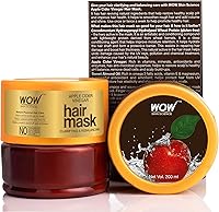 WOW Skin Science Apple Cider Vinegar Hair Mask 200mL — image 3
