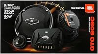 JBL GTO609C 6.5-inch Component Car Audio Speaker System — image 5