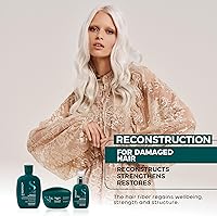 ALFAPARF MILANO Semi di Lino Reconstruction SOS Emergency Oil 6 Vials/2.64 oz — image 7