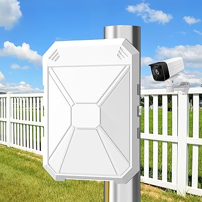 INEAUTO AC1200 Outdoor WiFi Extender