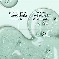 philosophy Clear Days Ahead Oil-Free Acne Treatment Facial Cleanser 8oz — image 3