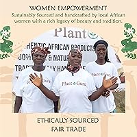 Plant Guru Raw African Shea Butter 32oz — image 8