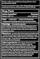 Brickell Men's Acne Face Wash, 6oz — image 6