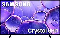 Samsung 70-Inch Crystal UHD U8000F 4K Smart TV — image 1