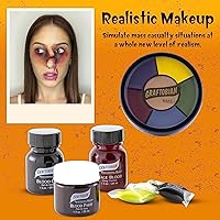 Graftobian Special FX Trauma Pro SFX Makeup Kit — image 3