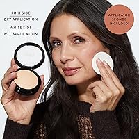 Laura Geller Baked Double Take Powder Foundation - Medium — image 9