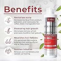 Rida Hair Research Institute Detox Shampoo 8.15oz — image 2