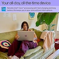 HP 15.6-inch Laptop, Intel Core i5-1334U, 8GB RAM, 512GB SSD — image 4