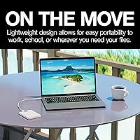 Seagate Ultra Touch 2TB External Hard Drive — image 7