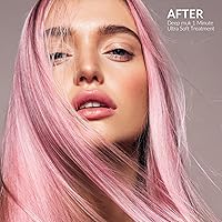 MUK. Deep muk Ultra Soft 1 Minute Hair Treatment 200mL — image 3