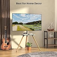 PUTORSEN Easel TV Stand for 43-65-Inch Screens — image 5