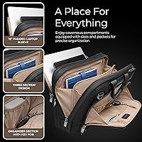 Briggs & Riley @work Laptop Briefcase — image 4