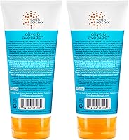 Earth Science Olive & Avocado Deep Conditioning Hair Masque 2-Pack 6oz — image 2