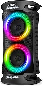KMAG PR-01 Party Boom Bluetooth Speaker Review