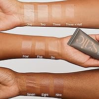 Saie Slip Tint Tinted Moisturizer SPF 35 - Shade Seven — image 7