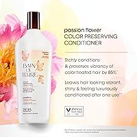 Bain de Terre Passion Flower Color Preserving Shampoo 13.5oz — image 4