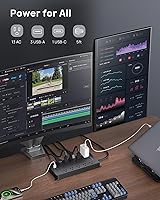 TROND Prime V Surge Protector Power Strip — image 2